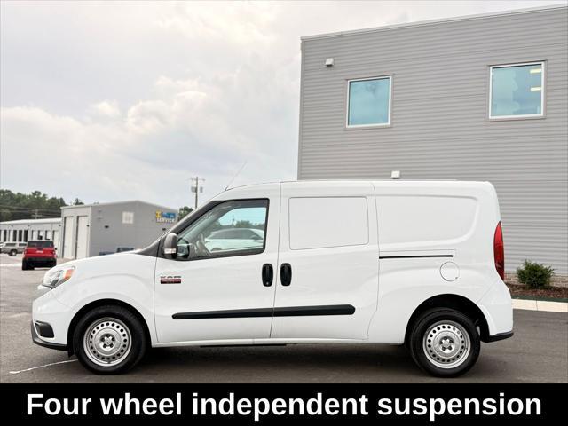 used 2022 Ram ProMaster City car, priced at $17,951