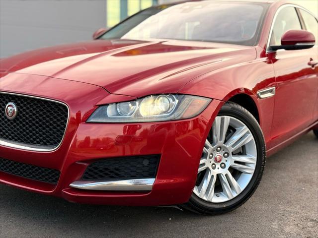 used 2016 Jaguar XF car, priced at $10,991