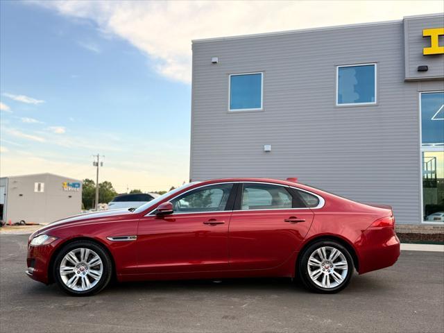 used 2016 Jaguar XF car, priced at $10,991