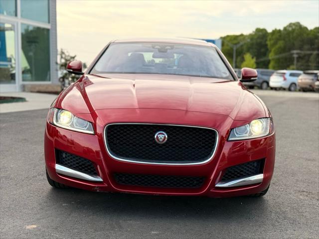 used 2016 Jaguar XF car, priced at $10,991
