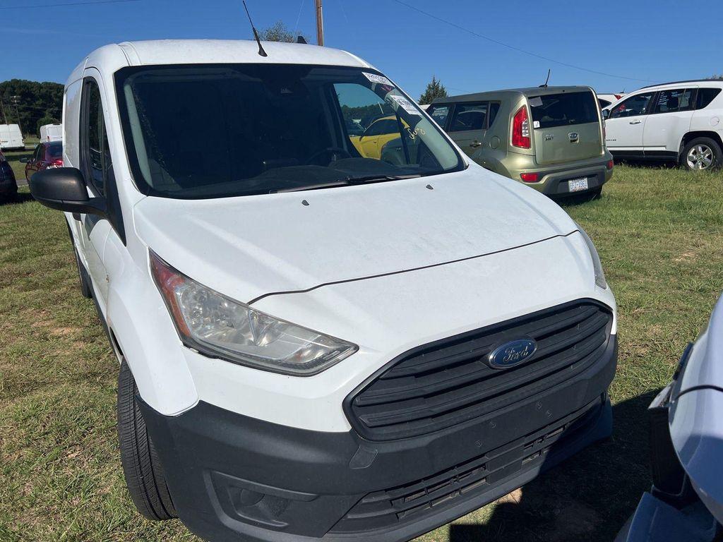 used 2020 Ford Transit Connect car, priced at $13,491