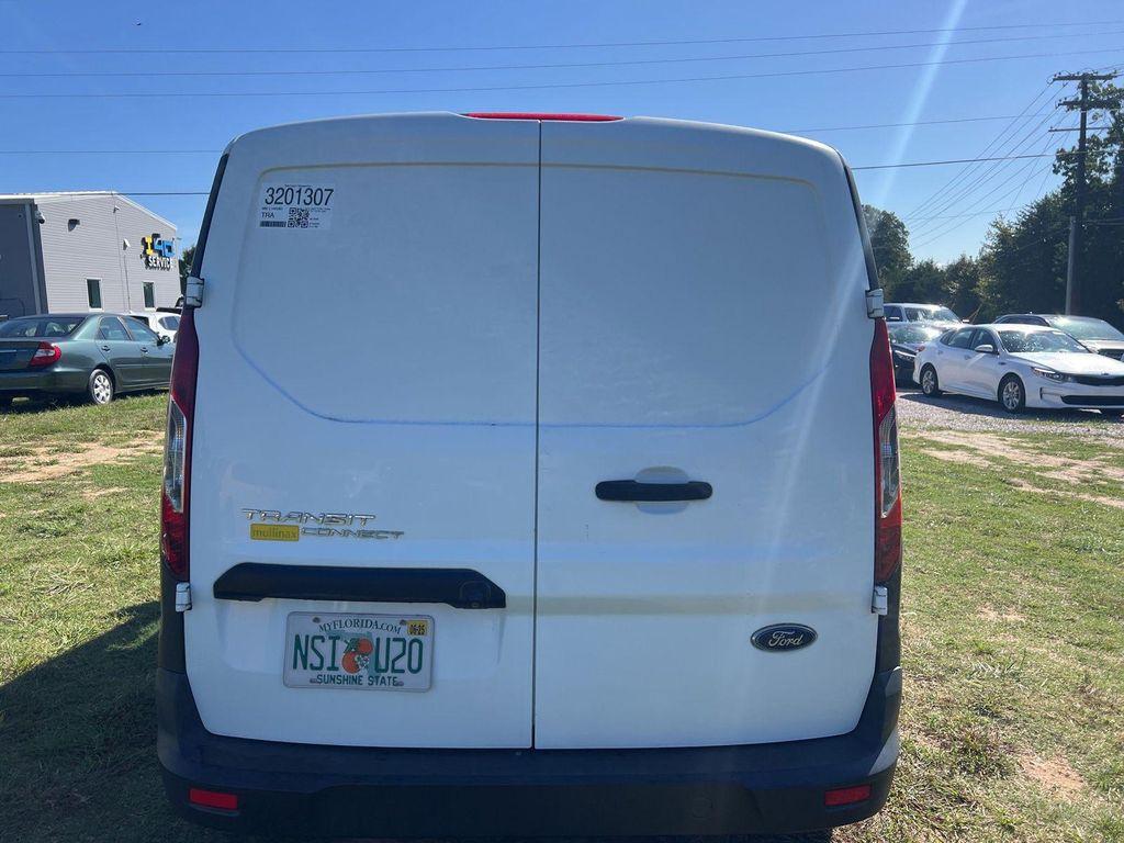 used 2020 Ford Transit Connect car, priced at $13,491