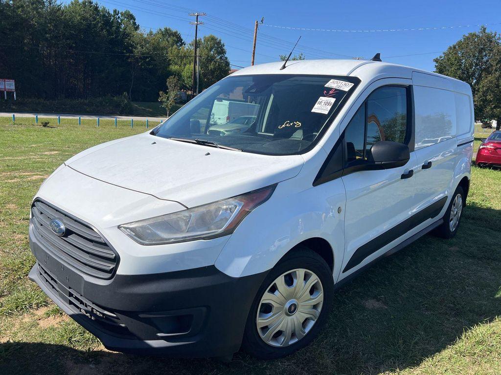 used 2020 Ford Transit Connect car, priced at $13,491