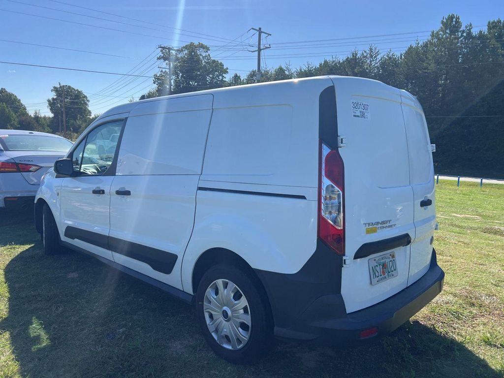 used 2020 Ford Transit Connect car, priced at $13,491