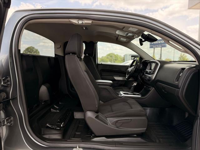 used 2022 Chevrolet Colorado car, priced at $17,259