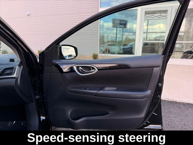 used 2019 Nissan Sentra car, priced at $8,091