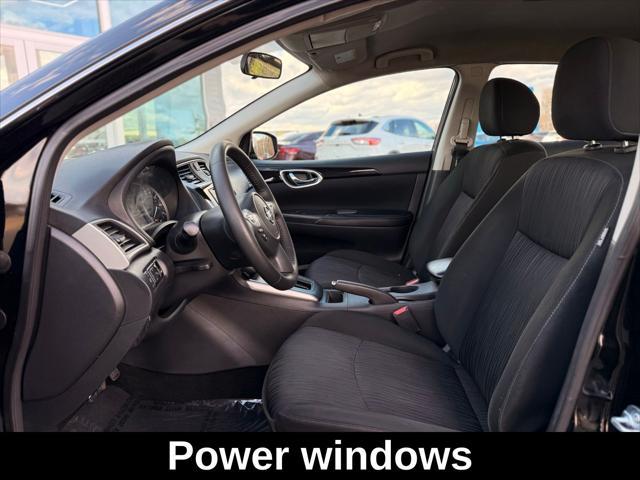 used 2019 Nissan Sentra car, priced at $8,091