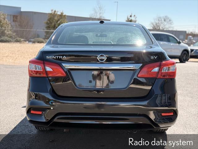 used 2019 Nissan Sentra car, priced at $9,491