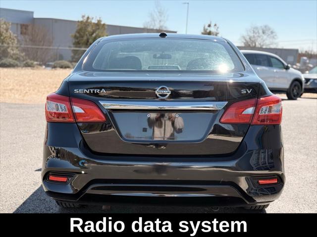 used 2019 Nissan Sentra car, priced at $8,091