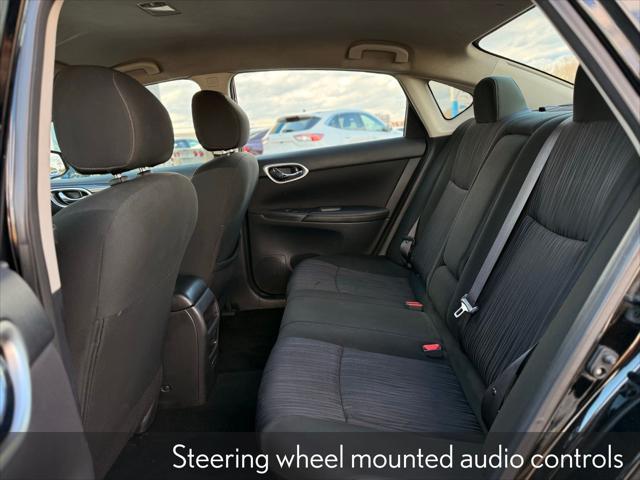 used 2019 Nissan Sentra car, priced at $9,491