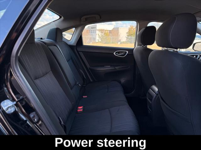 used 2019 Nissan Sentra car, priced at $8,091