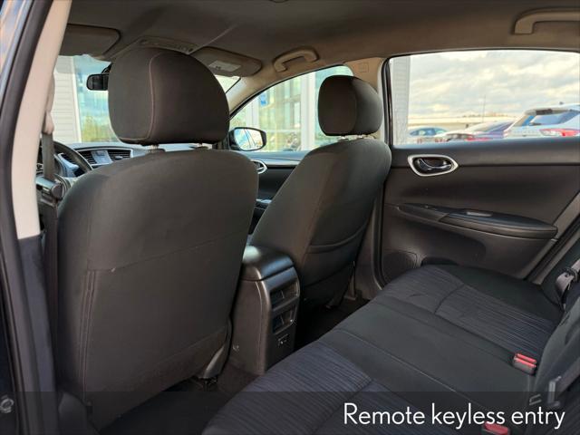 used 2019 Nissan Sentra car, priced at $9,491
