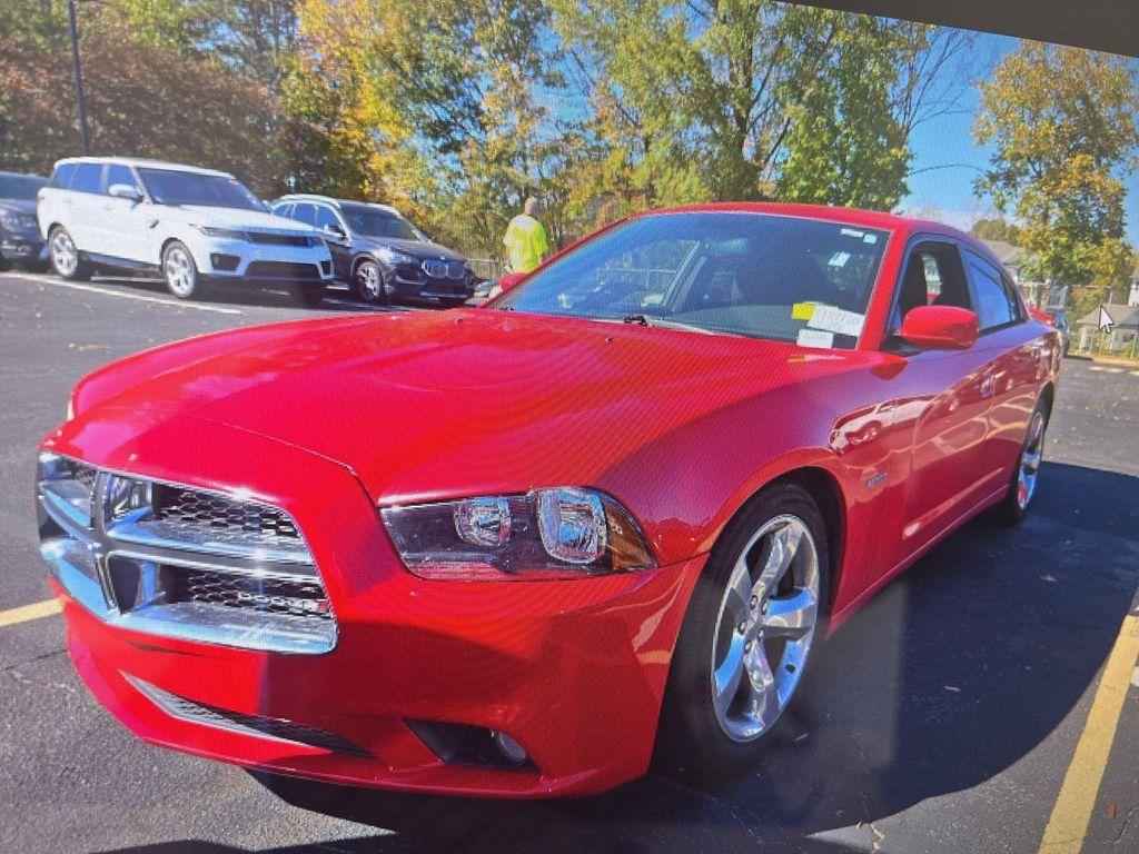 used 2014 Dodge Charger car, priced at $11,491