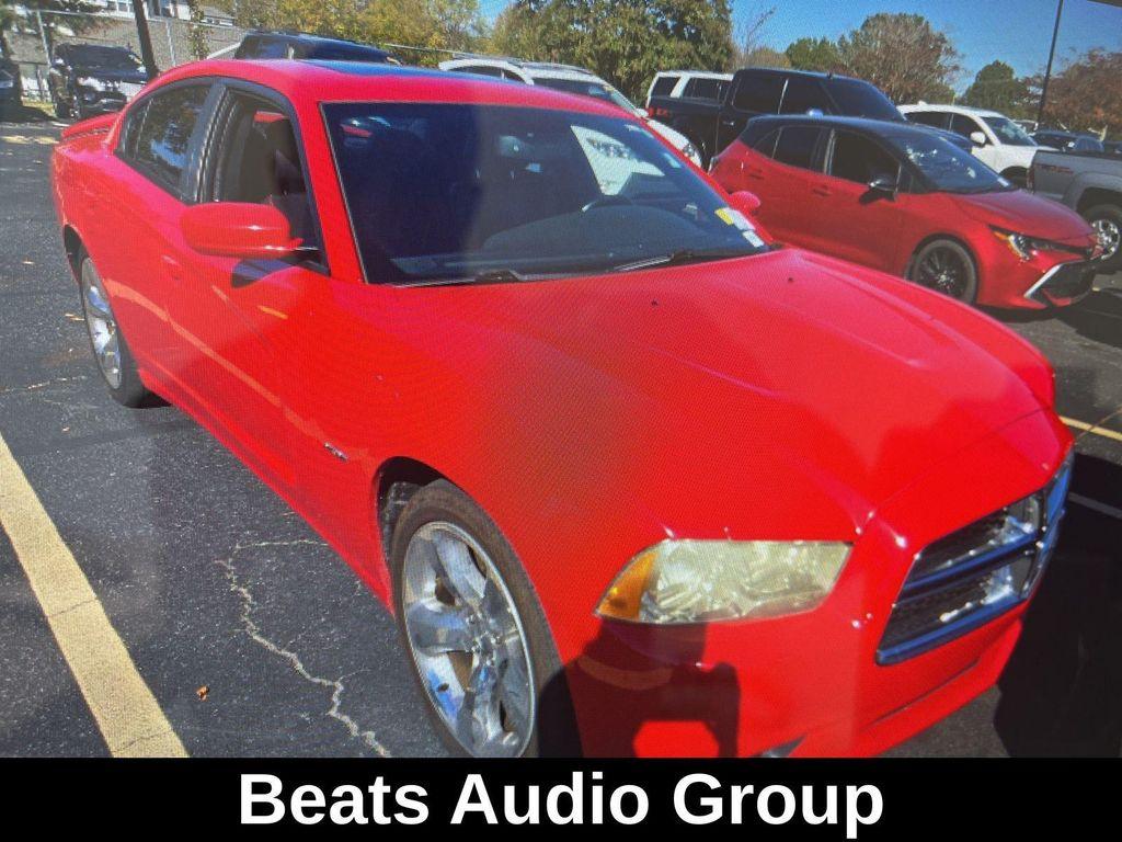 used 2014 Dodge Charger car, priced at $11,491