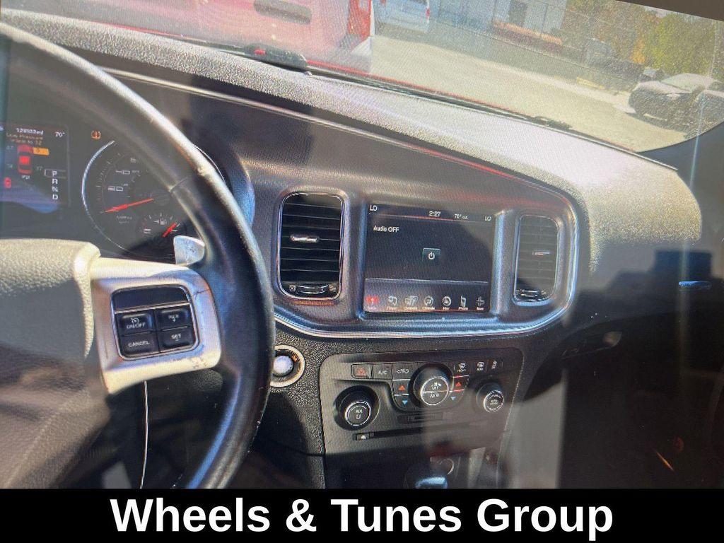 used 2014 Dodge Charger car, priced at $11,491