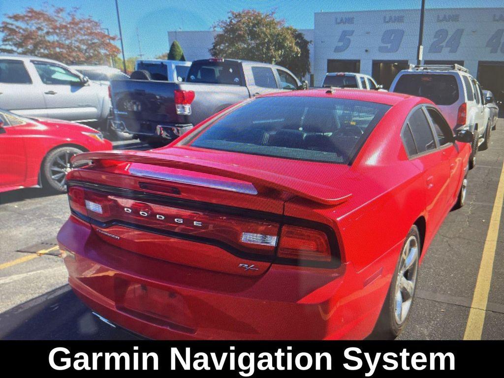 used 2014 Dodge Charger car, priced at $11,491