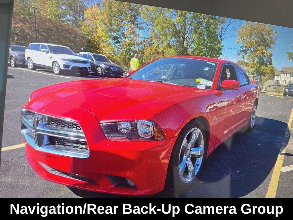 used 2014 Dodge Charger car, priced at $11,491