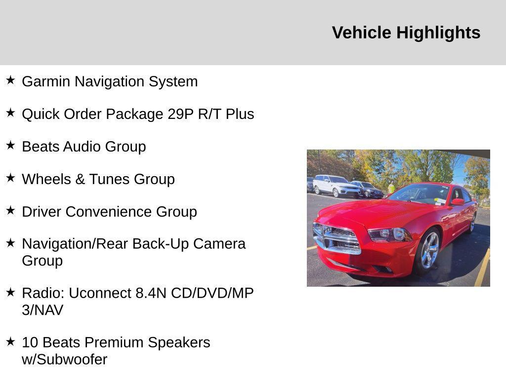 used 2014 Dodge Charger car, priced at $11,491