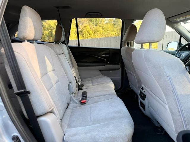 used 2019 Honda Pilot car, priced at $19,500