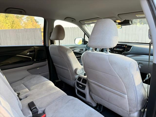 used 2019 Honda Pilot car, priced at $19,500