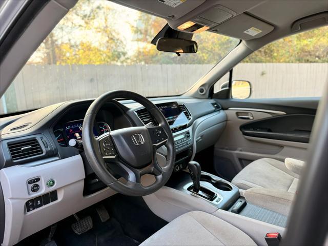 used 2019 Honda Pilot car, priced at $19,500