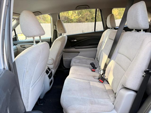 used 2019 Honda Pilot car, priced at $19,500