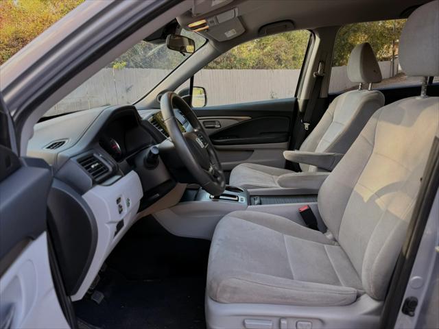 used 2019 Honda Pilot car, priced at $19,500