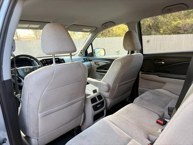 used 2019 Honda Pilot car, priced at $19,500