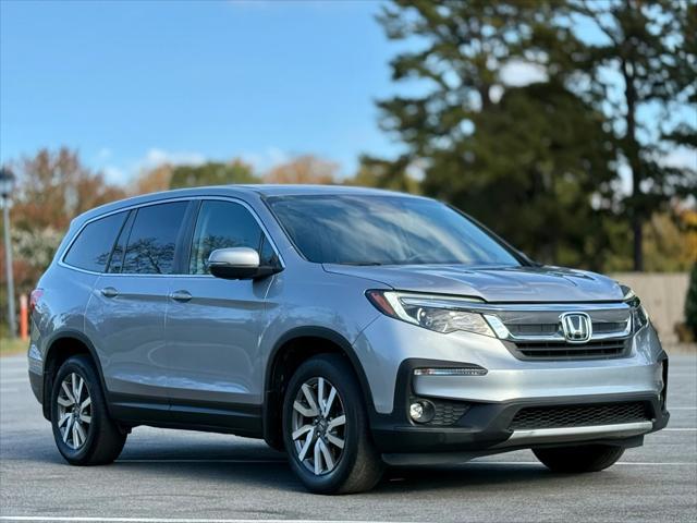 used 2019 Honda Pilot car, priced at $19,500