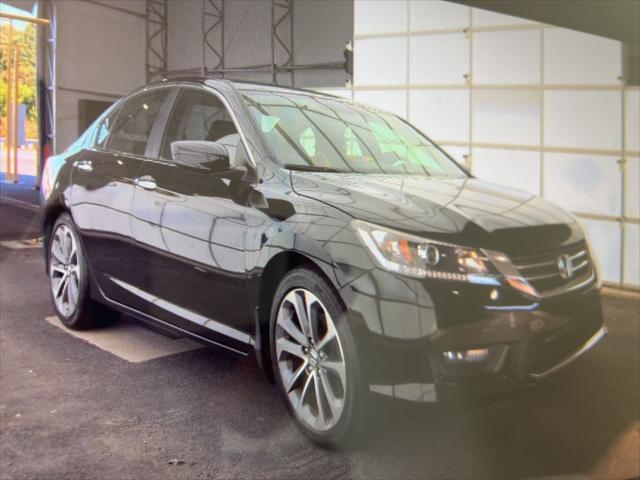 used 2014 Honda Accord car, priced at $15,991