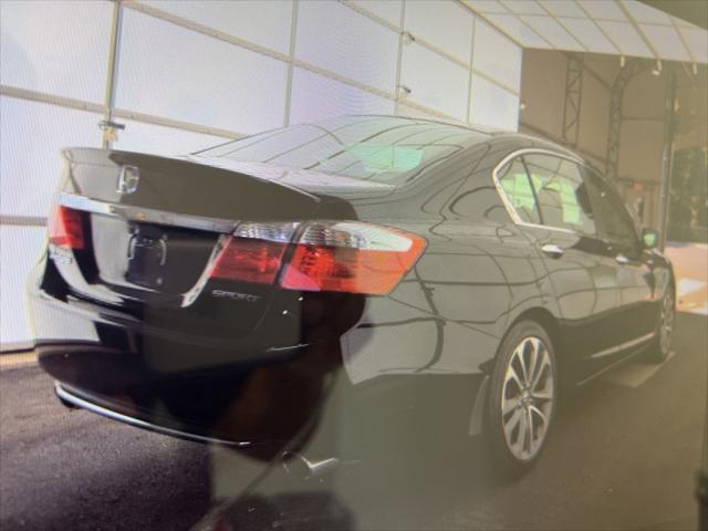 used 2014 Honda Accord car, priced at $15,991