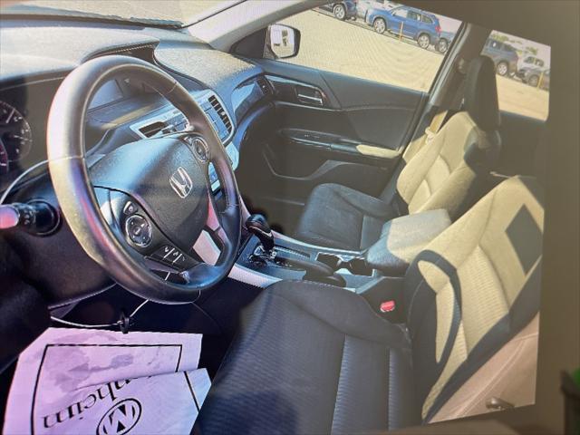 used 2014 Honda Accord car, priced at $15,991
