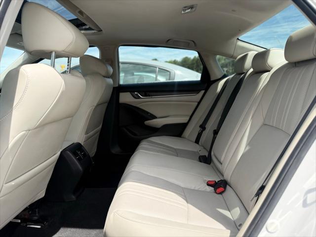 used 2018 Honda Accord car, priced at $16,891