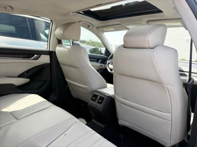 used 2018 Honda Accord car, priced at $16,891