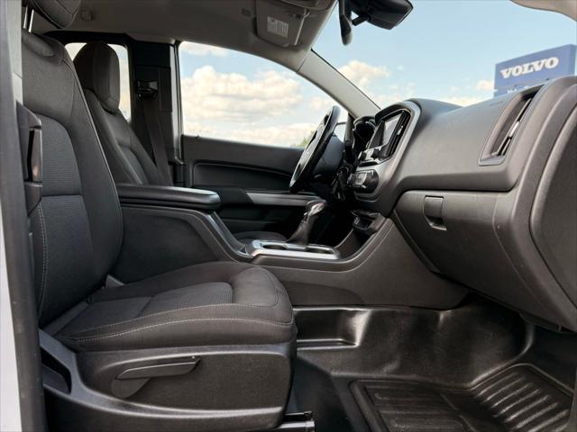 used 2022 Chevrolet Colorado car, priced at $16,900