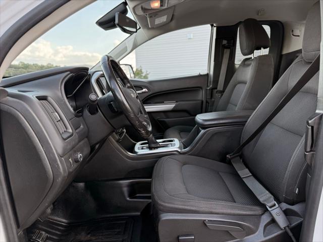 used 2022 Chevrolet Colorado car, priced at $16,900