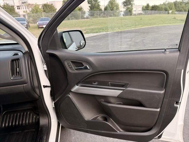 used 2022 Chevrolet Colorado car, priced at $16,900