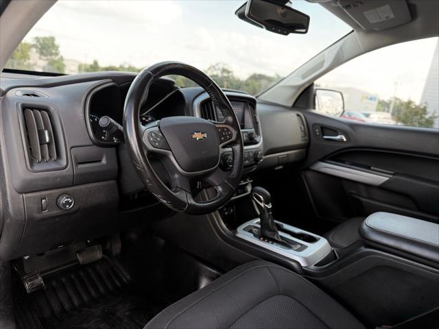 used 2022 Chevrolet Colorado car, priced at $16,900