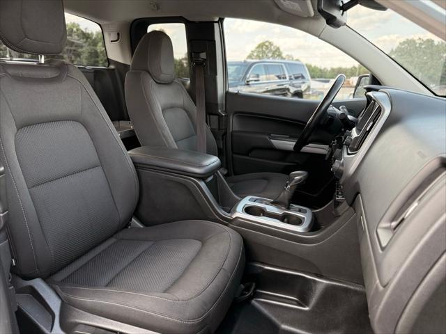 used 2022 Chevrolet Colorado car, priced at $16,900