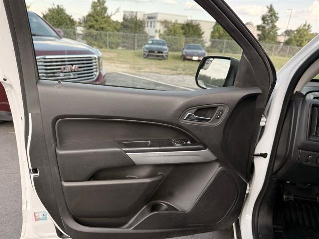 used 2022 Chevrolet Colorado car, priced at $16,900