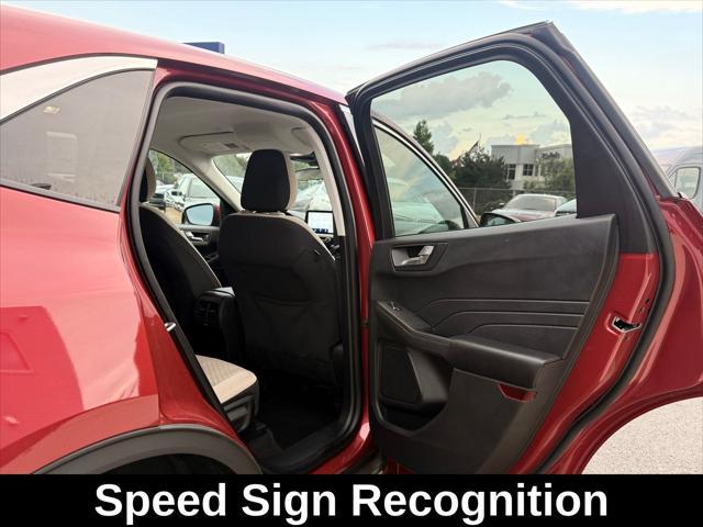 used 2021 Ford Escape car, priced at $17,950