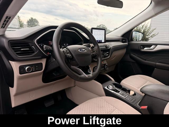 used 2021 Ford Escape car, priced at $17,950