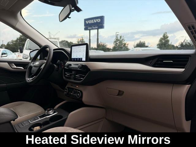 used 2021 Ford Escape car, priced at $17,950