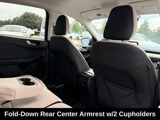 used 2021 Ford Escape car, priced at $17,950