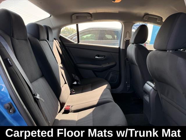 used 2022 Nissan Sentra car, priced at $16,391