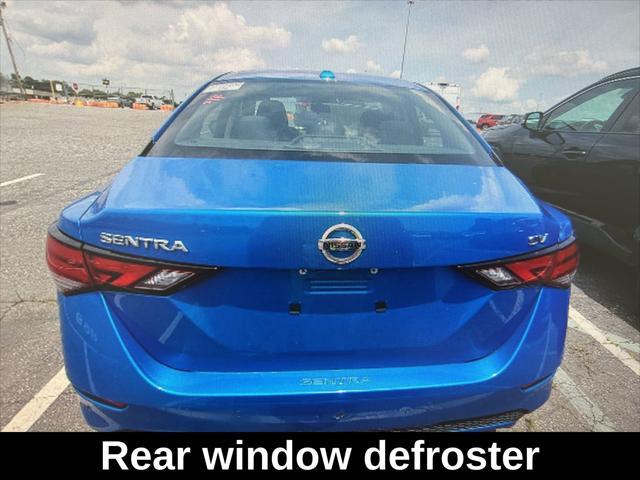 used 2022 Nissan Sentra car, priced at $16,491