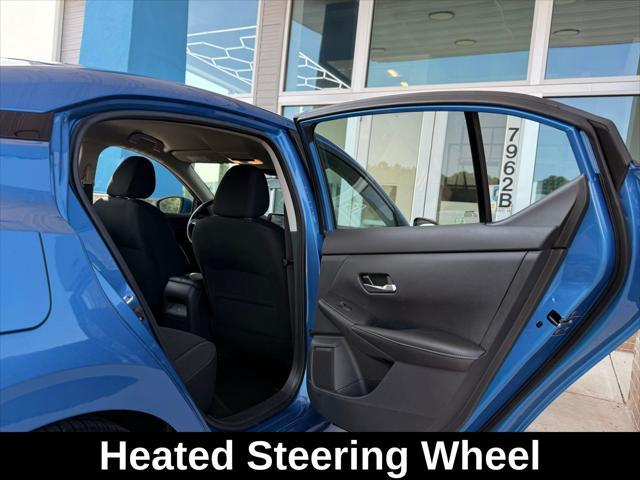 used 2022 Nissan Sentra car, priced at $16,391