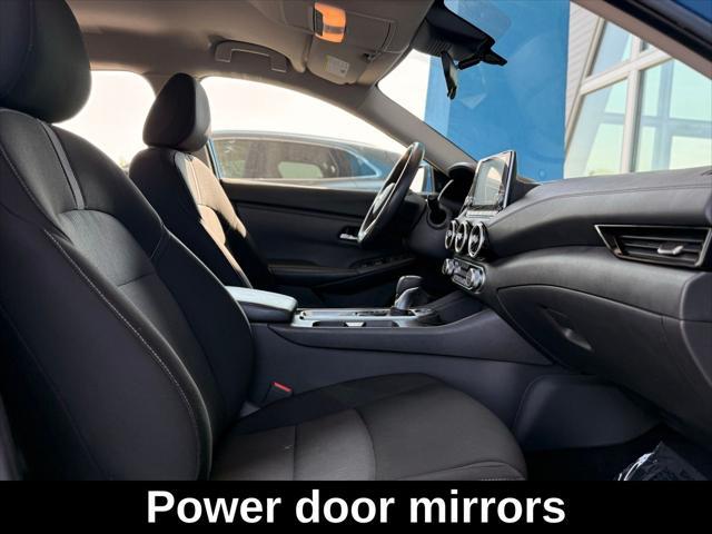 used 2022 Nissan Sentra car, priced at $16,391