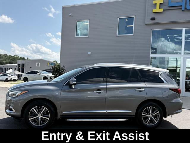 used 2018 INFINITI QX60 car, priced at $17,391