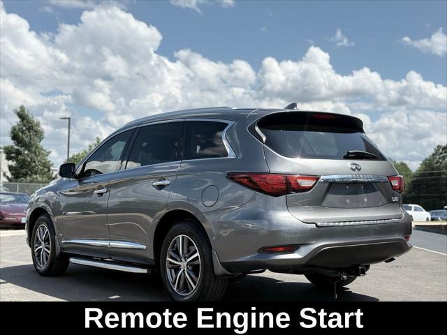 used 2018 INFINITI QX60 car, priced at $17,391